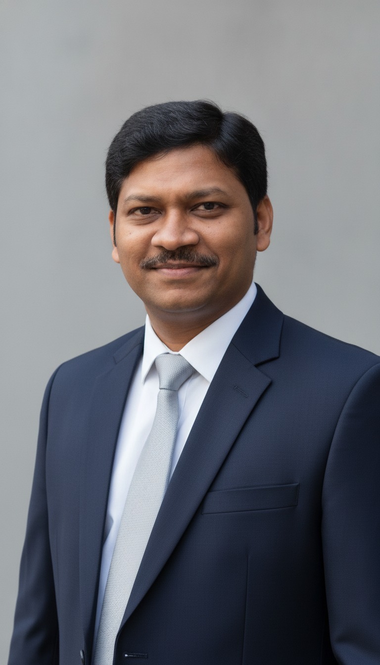Suresh Kanjya - Head of Corporate Services